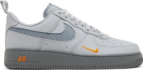 nike air force 1 07 grijs|Nike Air Force 1 07.